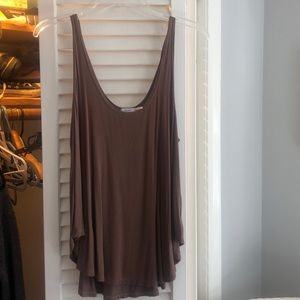 Kimchi Blue brown tank